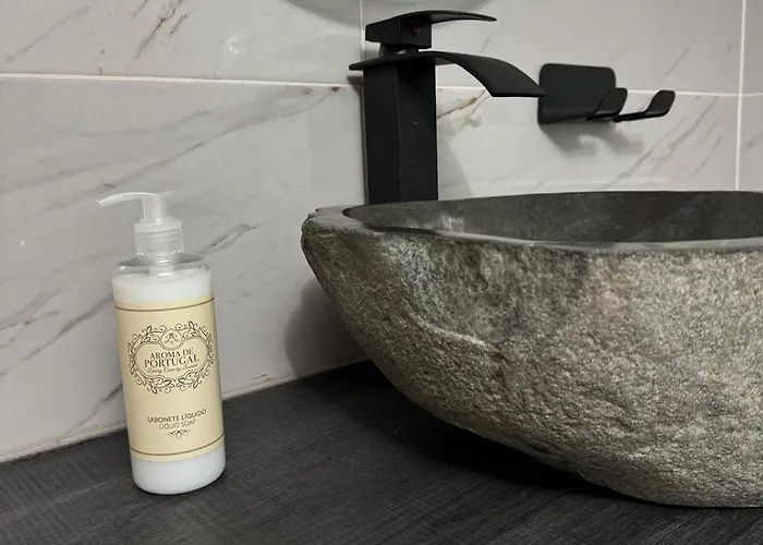 Mountain T3 Duplex Abrigo Do Lobo Апартаменты *