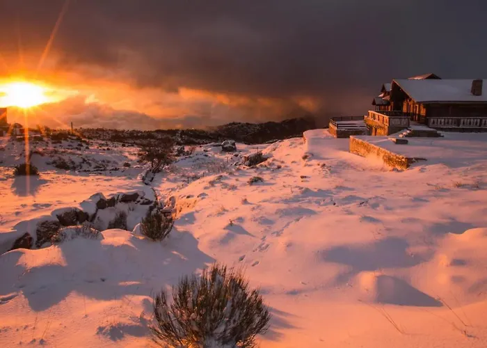 Апартаменты Mountain T3 Duplex Abrigo Do Lobo *