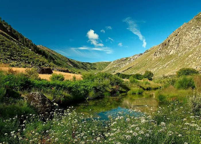 Апартаменты Mountain T3 Duplex Abrigo Do Lobo Пеньяс-да-Сауде