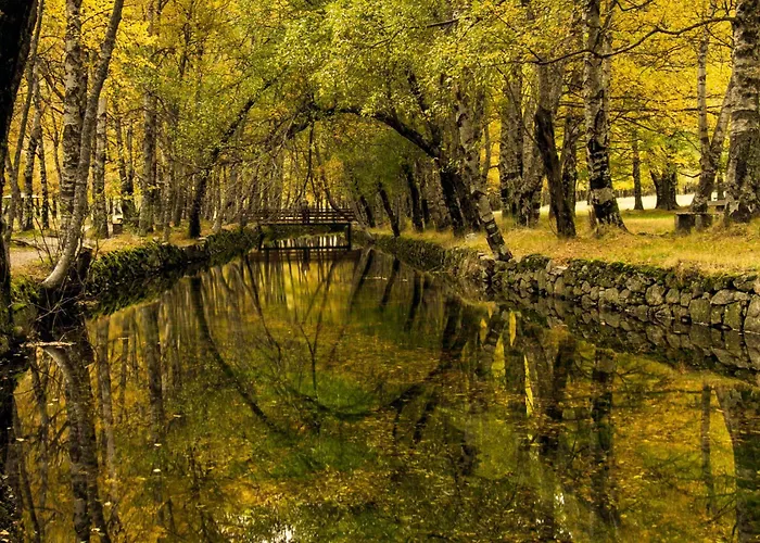 Mountain T3 Duplex Abrigo Do Lobo Пеньяс-да-Сауде