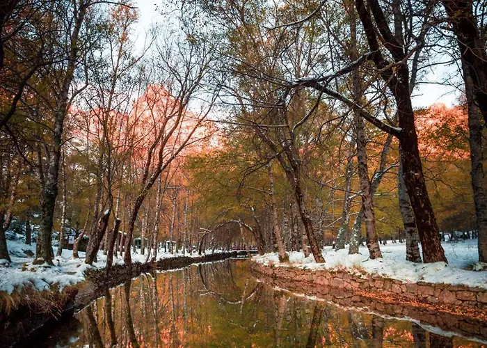 Mountain T3 Duplex Abrigo Do Lobo * Пеньяс-да-Сауде