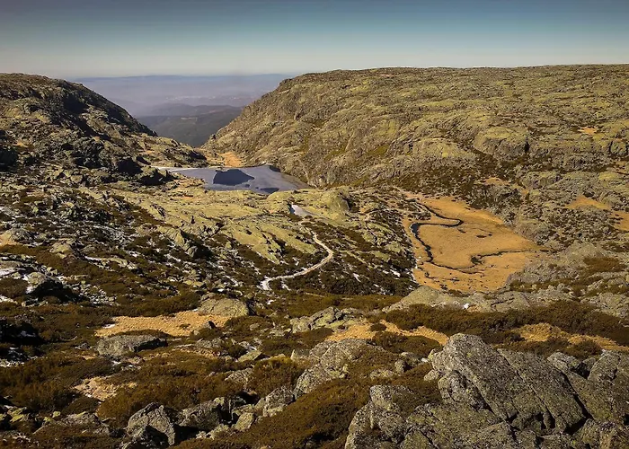 Mountain T3 Duplex Abrigo Do Lobo Апартаменты