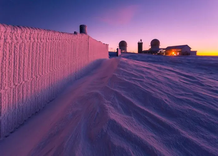 Апартаменты Mountain T3 Duplex Abrigo Do Lobo