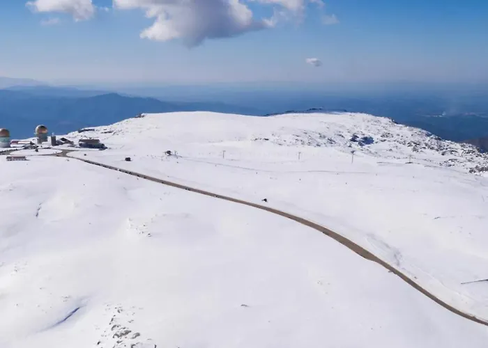 아파트 Mountain T3 Duplex Abrigo Do Lobo *