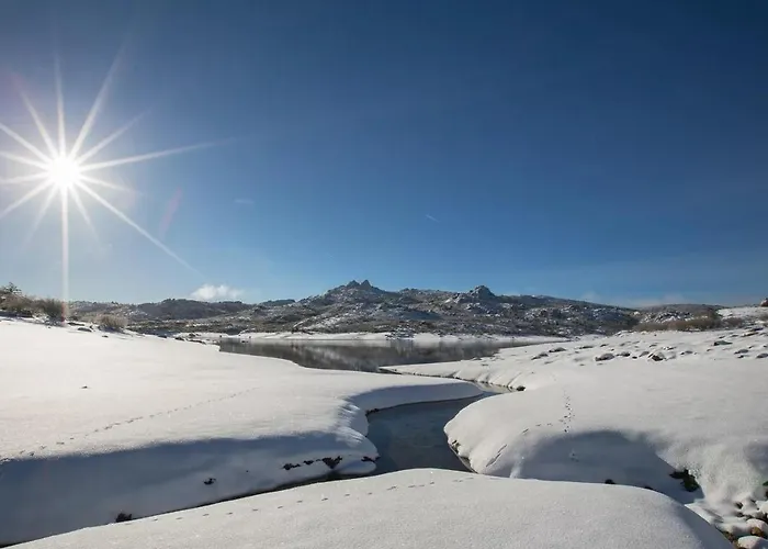 Mountain T3 Duplex Abrigo Do Lobo Апартаменты Пеньяс-да-Сауде