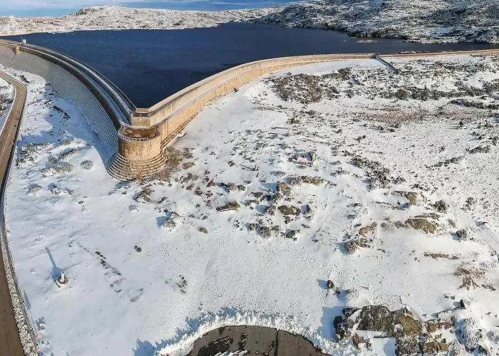 Апартаменты Mountain T3 Duplex Abrigo Do Lobo Пеньяс-да-Сауде