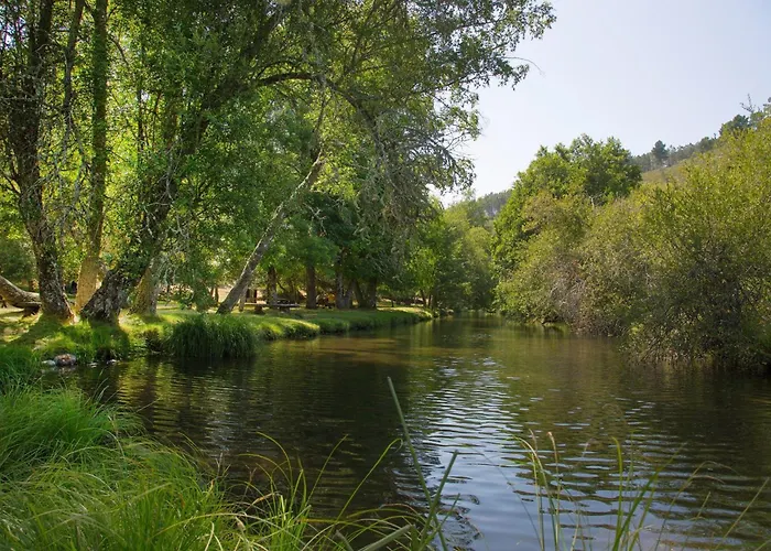 Mountain T3 Duplex Abrigo Do Lobo *