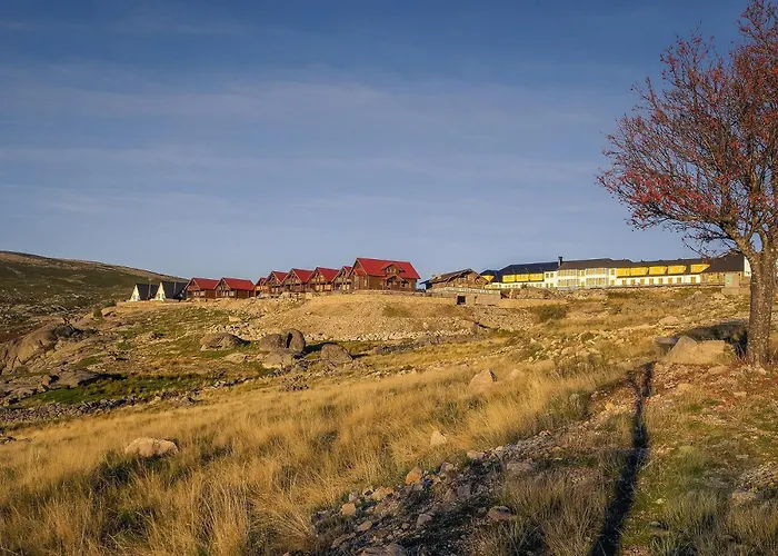 Mountain T3 Duplex Abrigo Do Lobo Пеньяс-да-Сауде