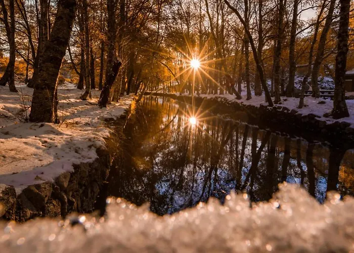 Mountain T3 Duplex Abrigo Do Lobo * Пеньяс-да-Сауде