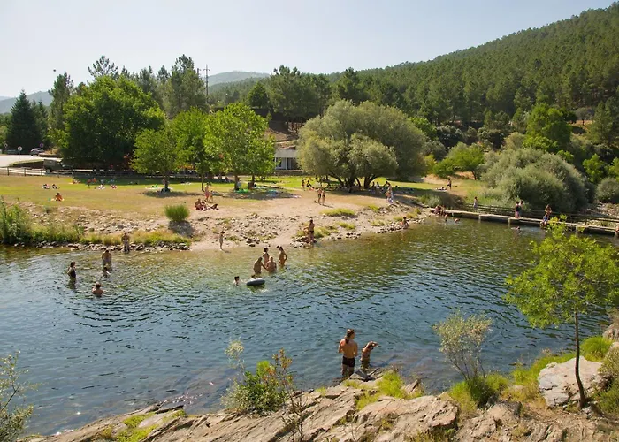 Mountain T3 Duplex Abrigo Do Lobo