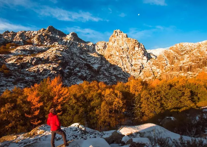 Mountain T3 Duplex Abrigo Do Lobo Апартаменты