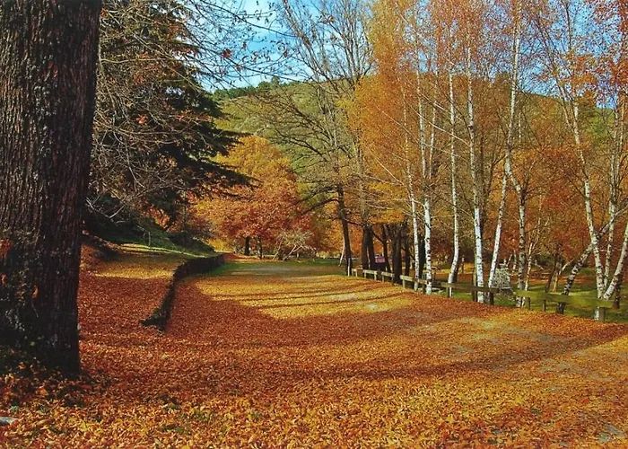 Mountain T3 Duplex Abrigo Do Lobo Апартаменты *