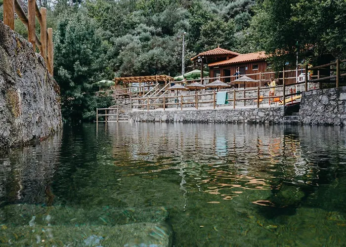 Апартаменты Mountain T3 Duplex Abrigo Do Lobo *