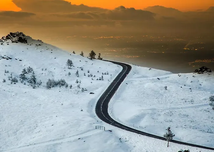 Mountain T3 Duplex Abrigo Do Lobo Апартаменты Пеньяс-да-Сауде