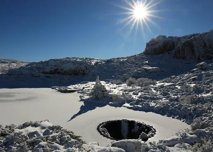 아파트 Mountain T3 Duplex Abrigo Do Lobo Penhas da Saúde
