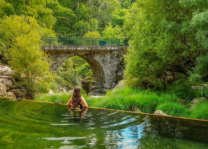 Mountain T3 Duplex Abrigo Do Lobo Пеньяс-да-Сауде