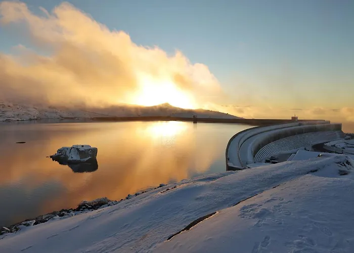 Mountain T3 Duplex Abrigo Do Lobo