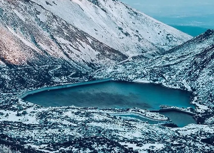 Апартаменты Mountain T3 Duplex Abrigo Do Lobo