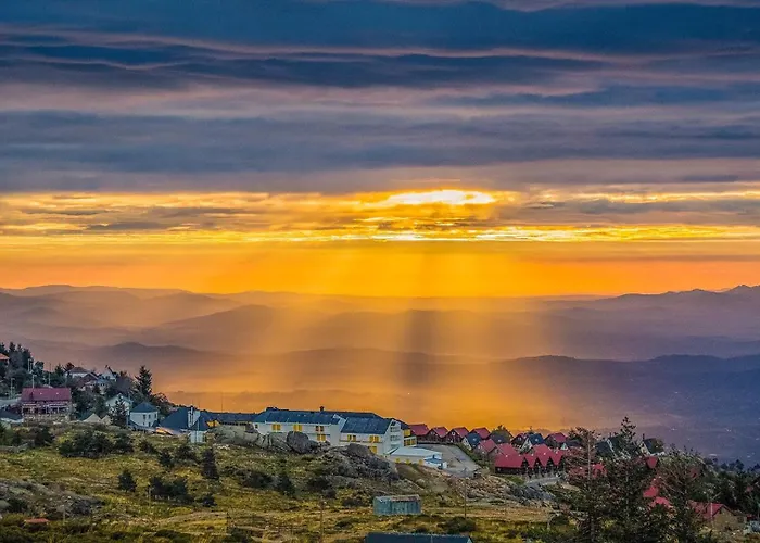 Mountain T3 Duplex Abrigo Do Lobo Апартаменты *