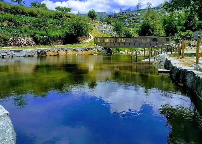 Апартаменты Mountain T3 Duplex Abrigo Do Lobo *