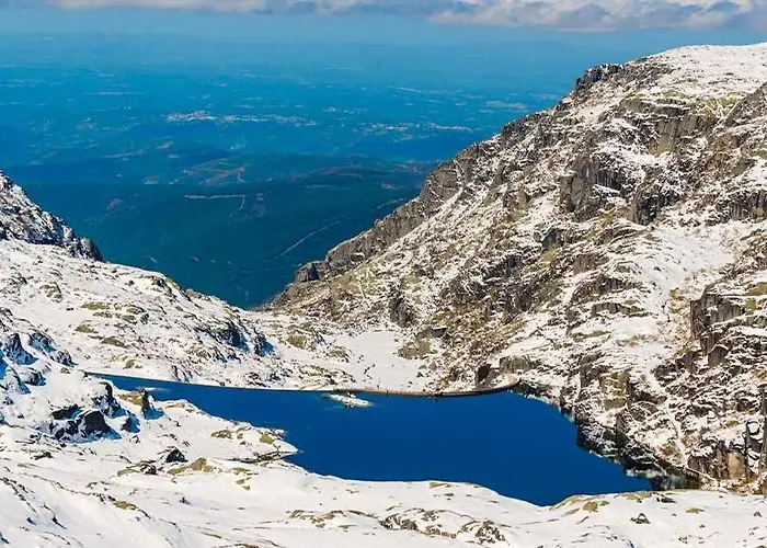 Mountain T3 Duplex Abrigo Do Lobo Апартаменты Пеньяс-да-Сауде