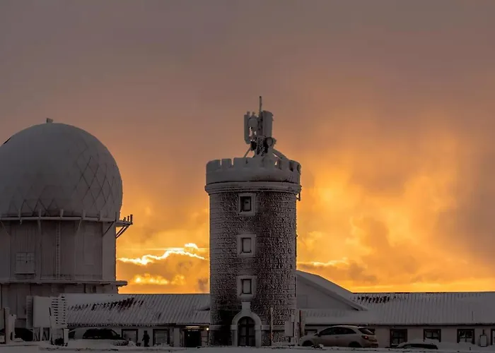 Mountain T3 Duplex Abrigo Do Lobo Апартаменты