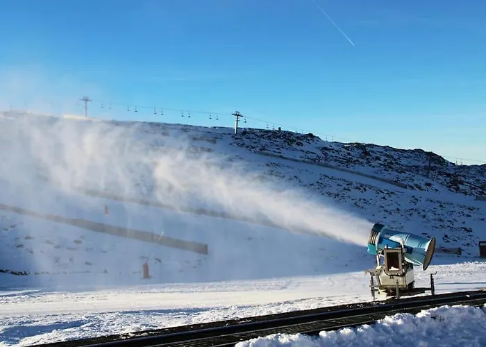 Mountain T3 Duplex Abrigo Do Lobo Апартаменты *