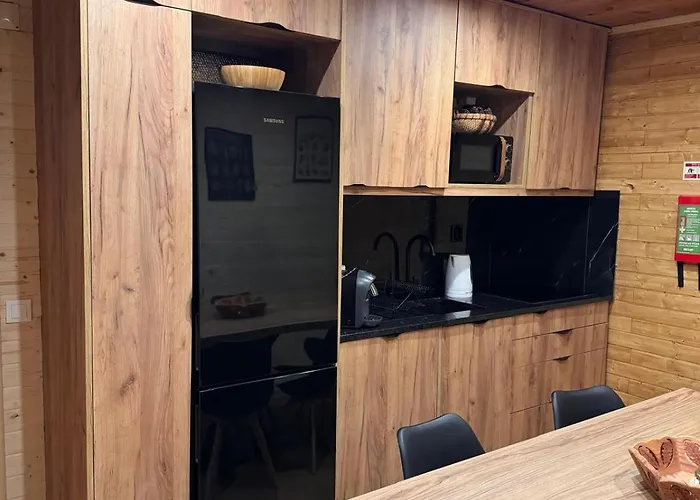 Апартаменты Mountain T3 Duplex Abrigo Do Lobo *