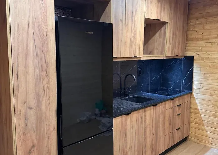 Апартаменты Mountain T3 Duplex Abrigo Do Lobo Пеньяс-да-Сауде