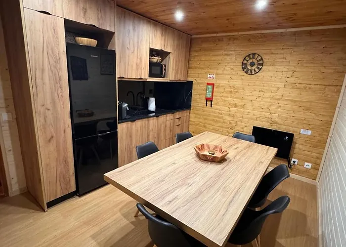 Mountain T3 Duplex Abrigo Do Lobo * Пеньяс-да-Сауде