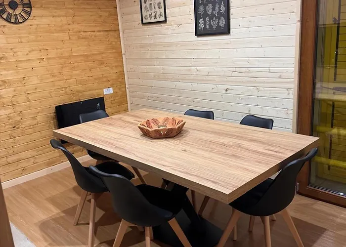 Mountain T3 Duplex Abrigo Do Lobo 아파트