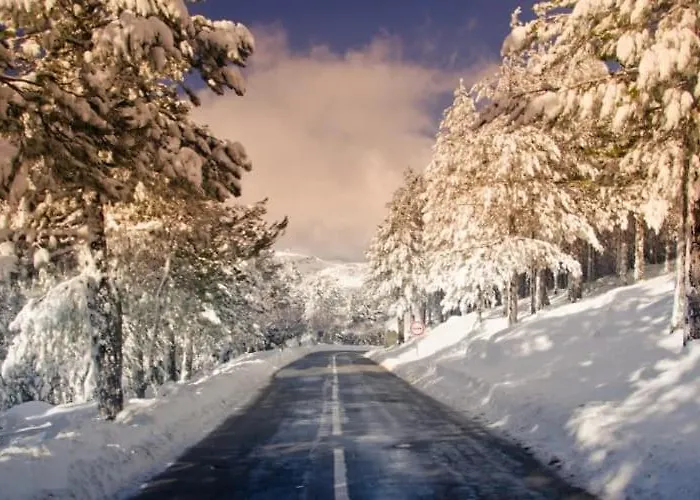 Mountain T3 Duplex Abrigo Do Lobo Апартаменты *